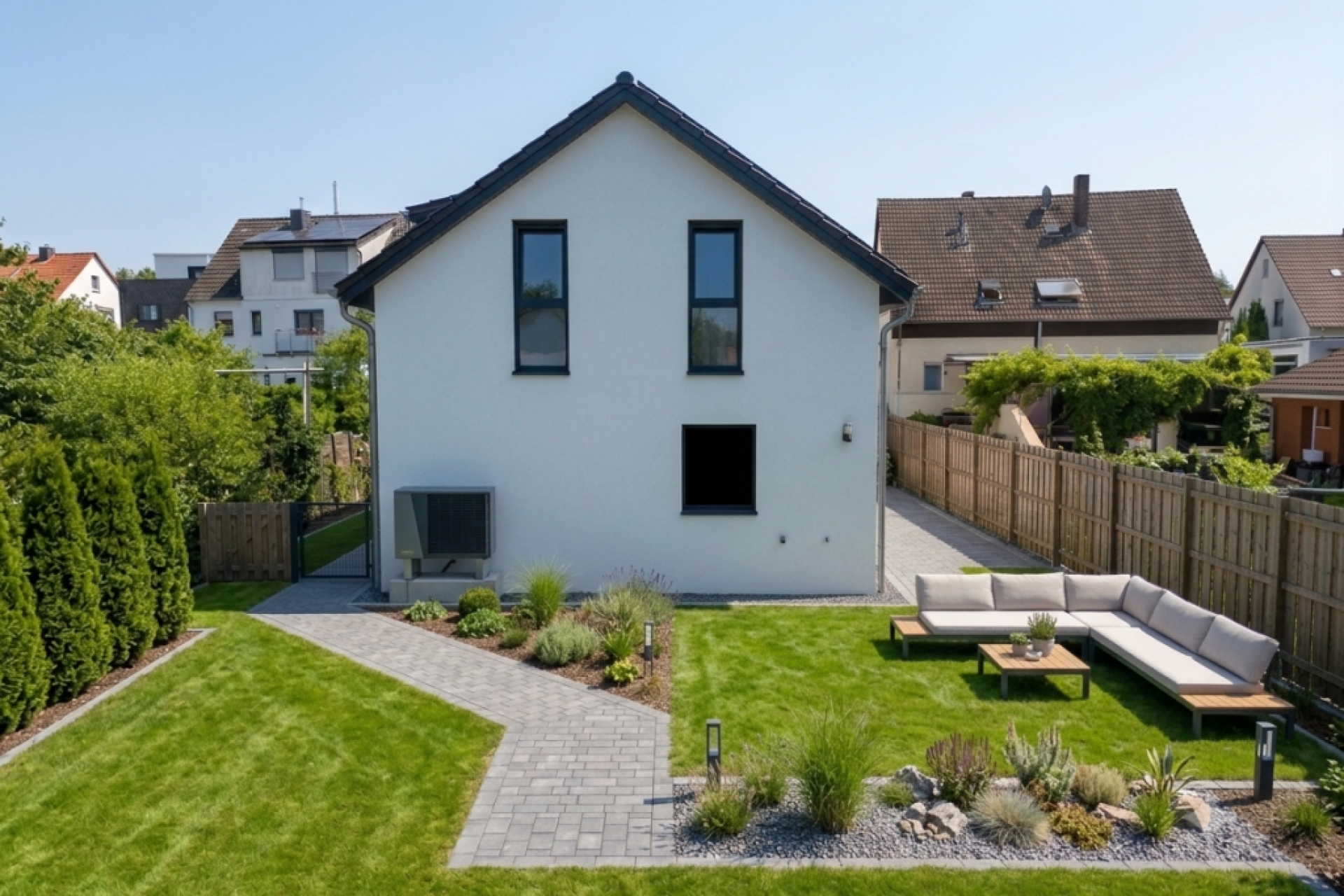 EFH Garten EFH Garten