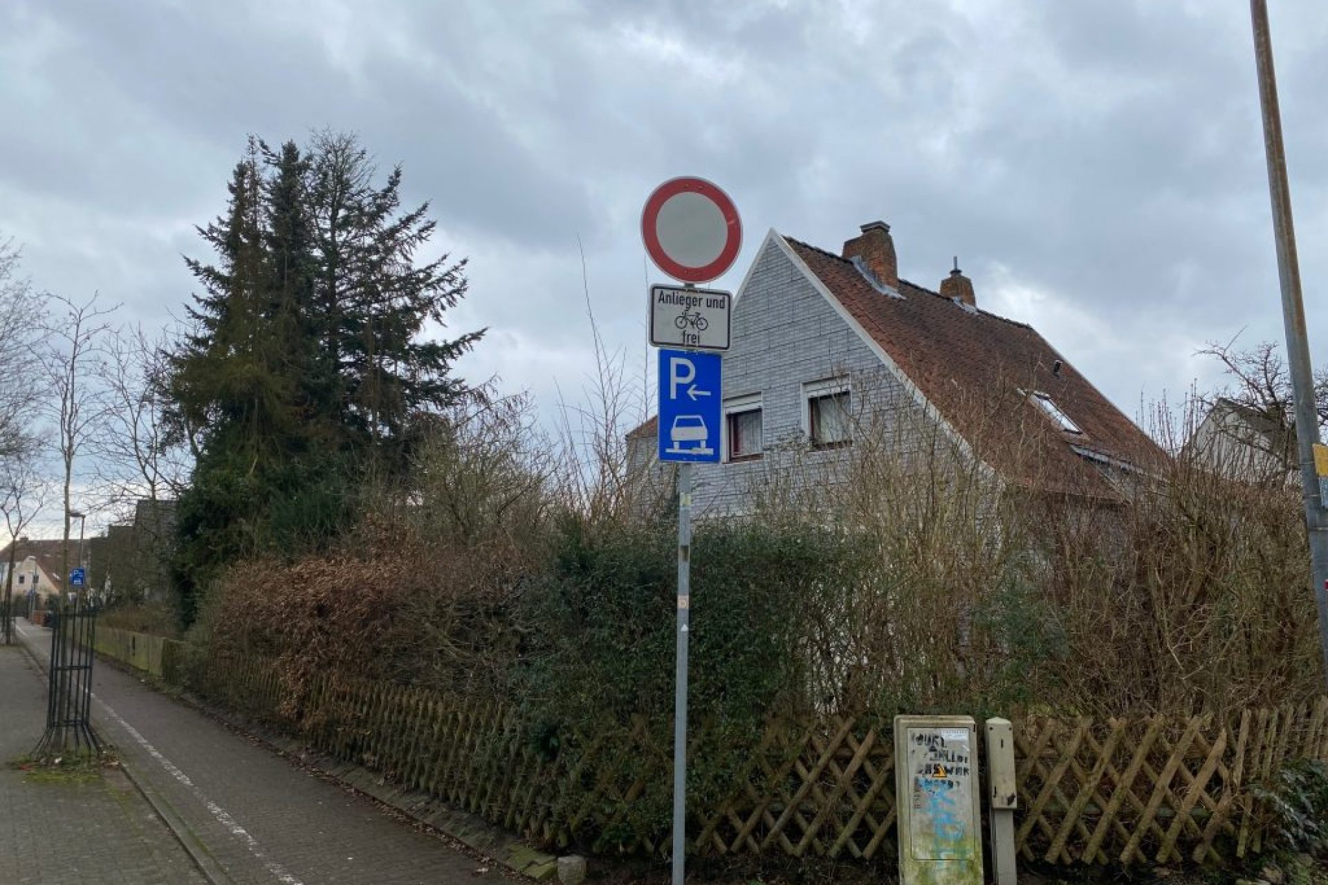 Saarstr-Parkweg